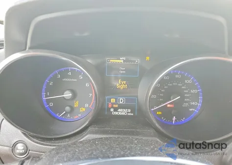 2017 Subaru Outback 2.5I Limited z USA, uszkodzony, nr VIN 4S4BSANC9H3270636